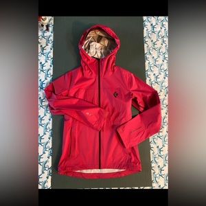 Black Diamond Stormline Stretch Rain Shell Jacket